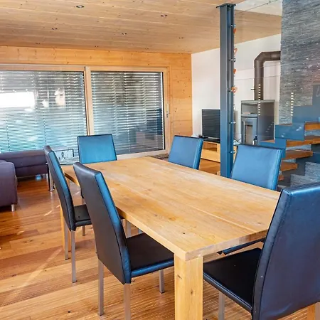בקתה Chalet Monique Rosswald