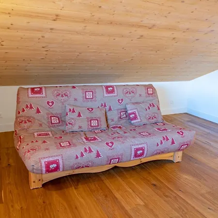 בקתה Chalet Monique