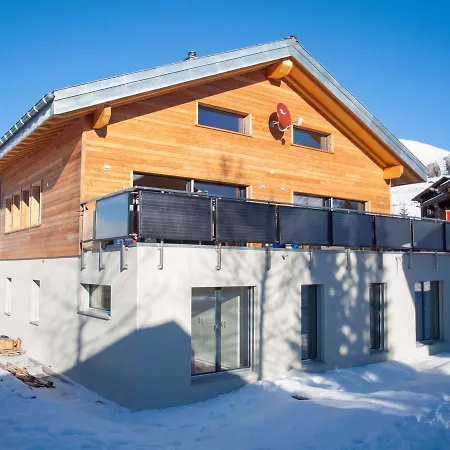 Chalet Monique Horská chata *