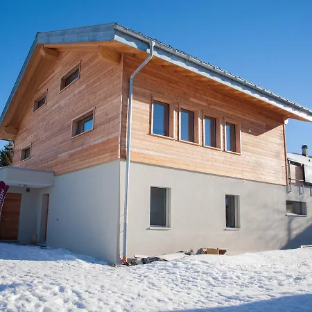 Chalet Monique * Rosswald