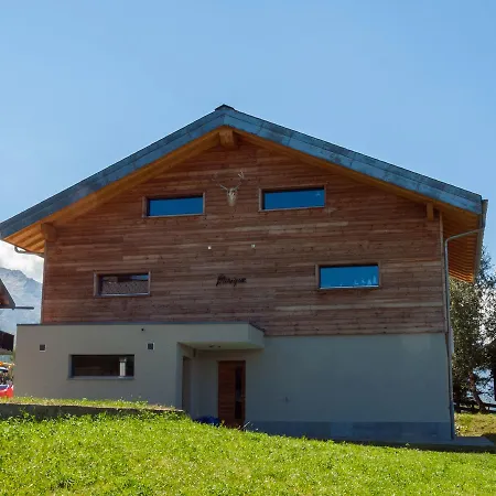 Chalet Monique * Rosswald