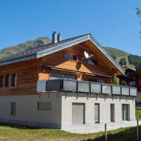 Chalet Monique בקתה Rosswald